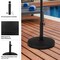 Pure Garden 26lbs Outdoor Umbrella Base, Black 50-LG1357 - alternate 9